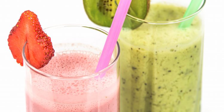 Smoothie: Doručak za vitku liniju