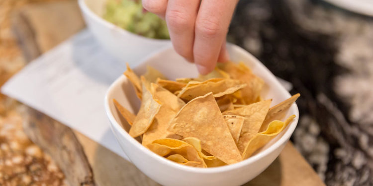 Domaci tortilja cips recept –  grickajte bez griže savesti!